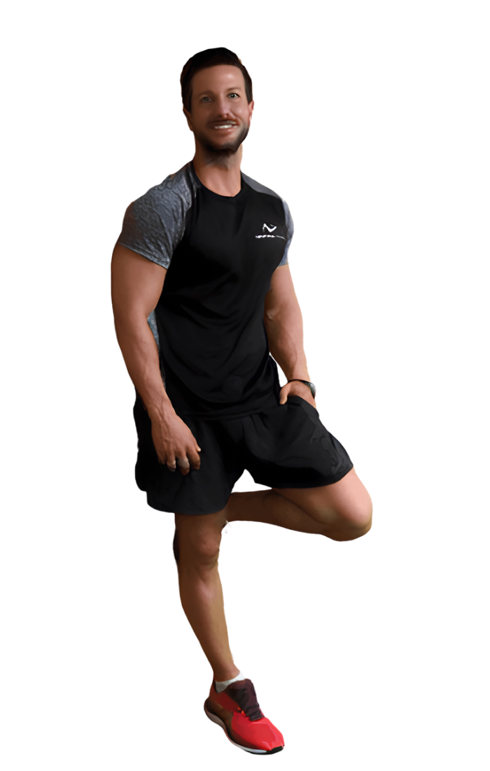 David Monterde, entrenador personal en Barcelona